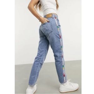 Rare Vintage polo Avery boyfriend jeans size 27​​​